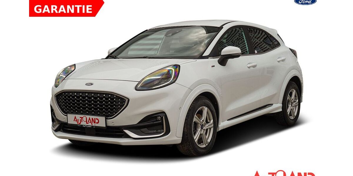 Ford Puma 59.086 km 21.990 &euro; Magdeburg 39118
