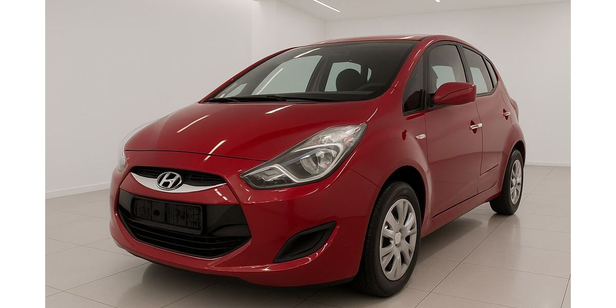 Hyundai ix20 119.000 km 5.990 &euro; Bad Vilbel 61118