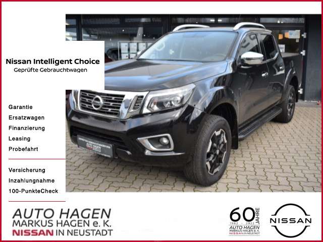 Nissan Navara 107.160 km 29.900 &euro; Neustadt 23730