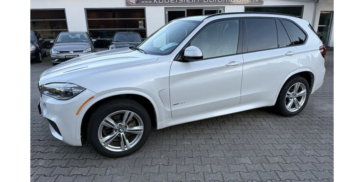 BMW X5 xDrive 35i M Sportpaket 48.000 km 32.450 &euro; Schorndorf 73614