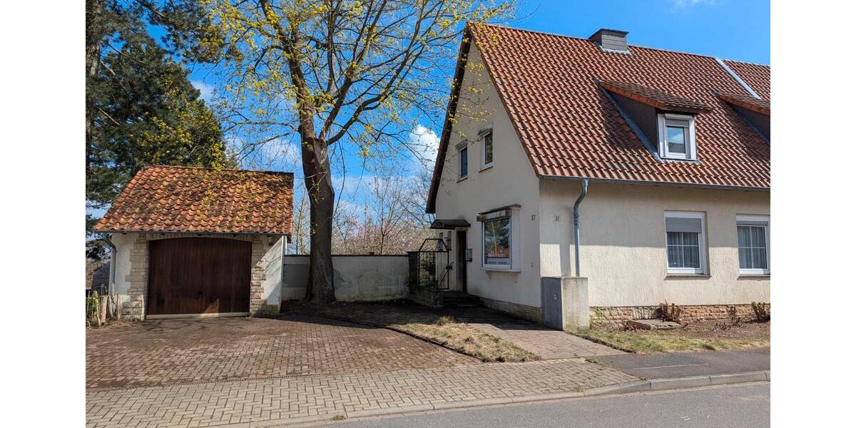 Doppelhaushälfte Salzgitter Ortschaft Südost - 6 Zimmer, 123 m&sup2;, 159.000&euro; | Angebot:27095096