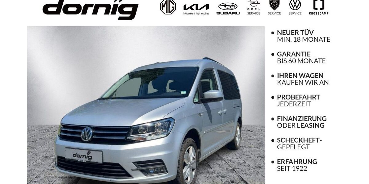 VW Caddy 93.770 km 24.990 &euro; Hof 95030