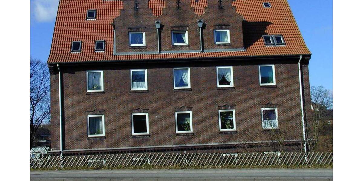 3-Zimmer-Wohnung, Husumer Straße 28, Flensburg 3 zimmer