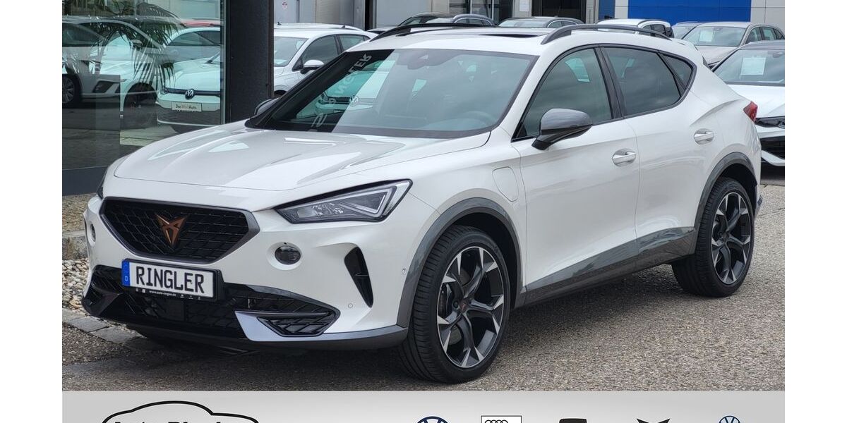 Cupra Formentor 17.500 km 29.780 &euro; Pocking 94060