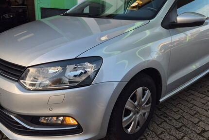 VW Polo 105.000 km 6.200 &euro; Büdingen 63654