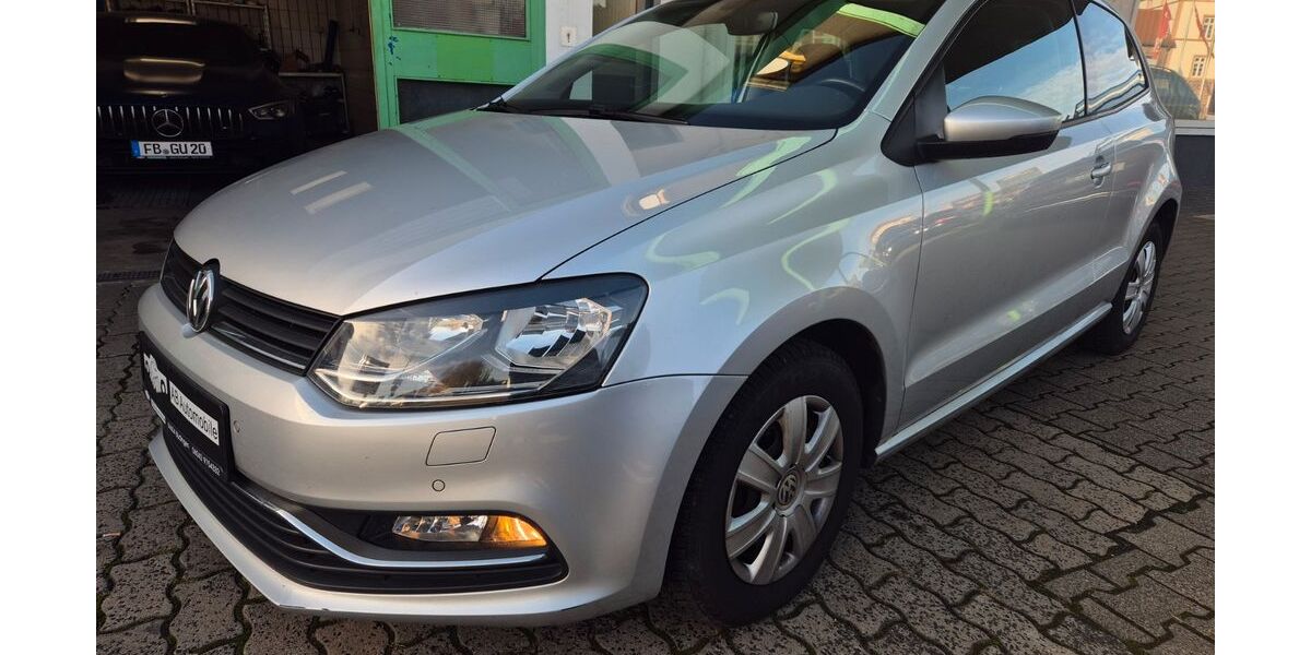 VW Polo 105.000 km 6.200 &euro; Büdingen 63654