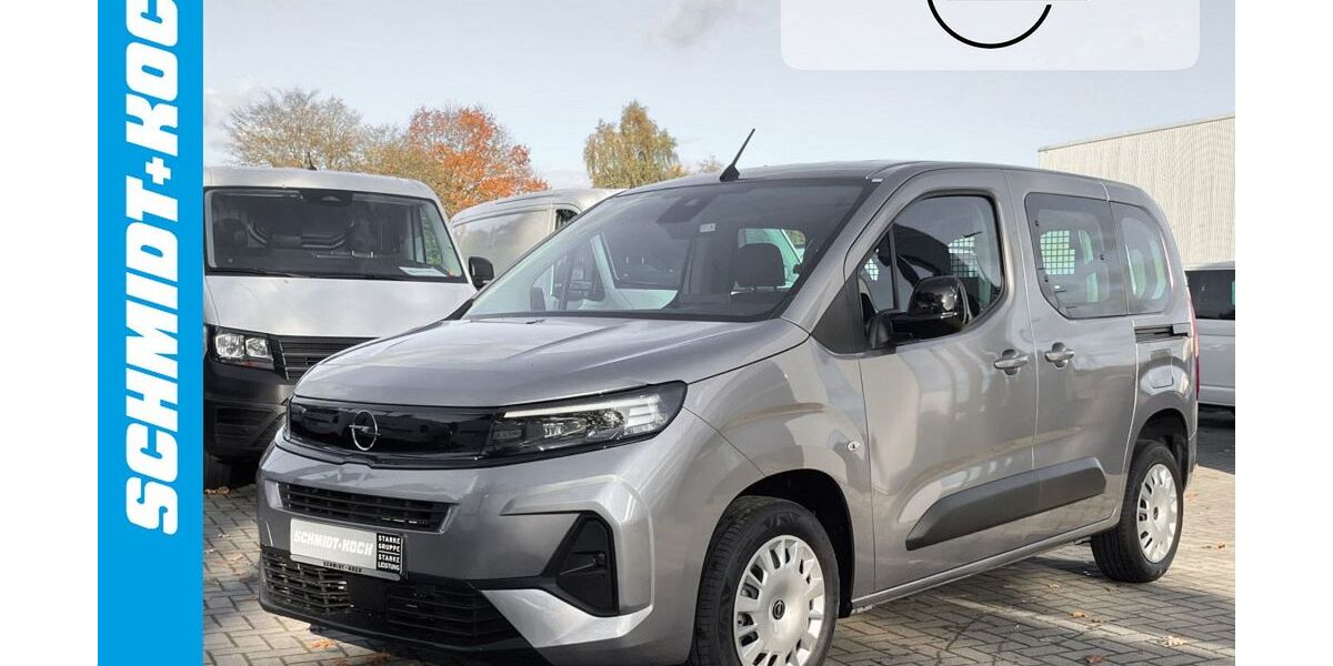 Opel Combo Life 1.500 km 22.990 &euro; Oldenburg 26123