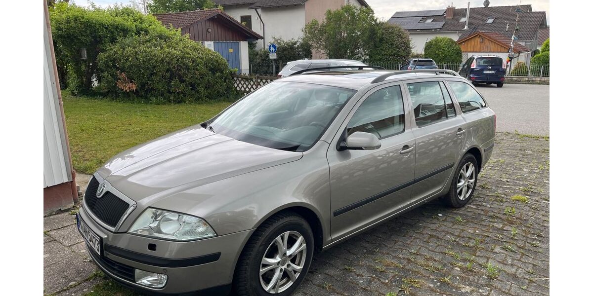 Skoda Octavia 201.318 km 3.490 &euro; Triftern 84371