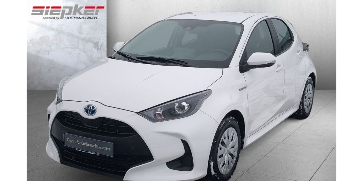 Toyota Yaris 14.300 km 17.888 &euro; Landau 76829