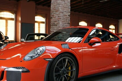 Porsche 911 991 GT3 RS PCCB 918 Approved Chrono Carbon 23.563 km 164.500 € Wuppertal 42327