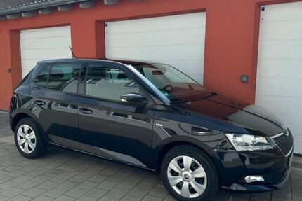 Skoda Fabia 33.600 km 15.499 &euro; Heidenheim 89520