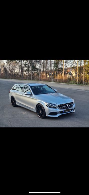 Mercedes-Benz C 220 217.000 km 13.500 € Seckach 74743