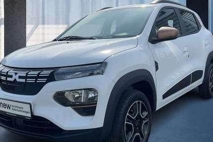 Dacia Spring 25.220 km 14.230 &euro; Sankt Augustin 53757