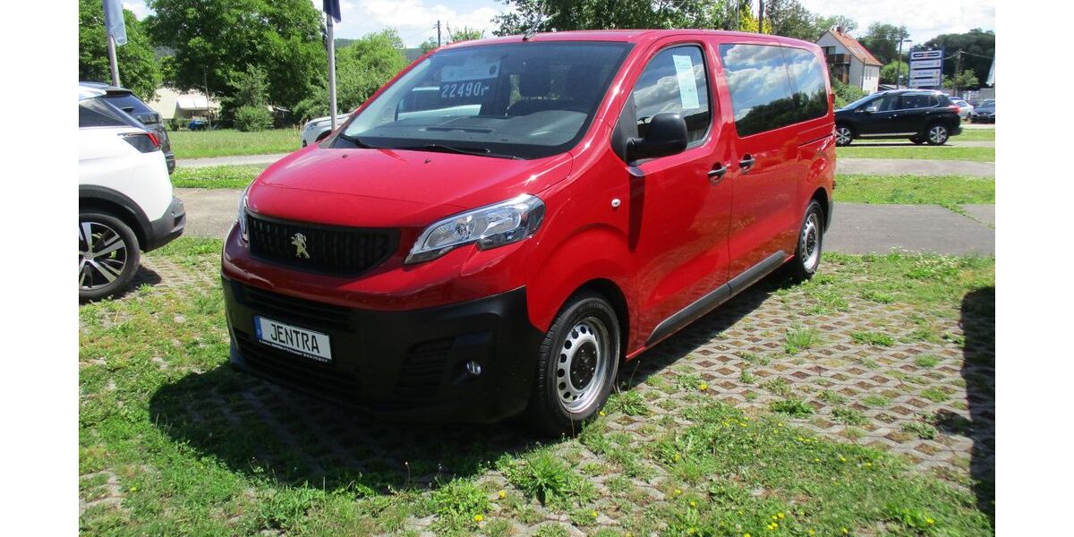 Peugeot Expert 68.400 km 22.490 &euro; Porstendorf/Jena 07778