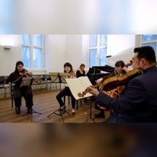 Mozart Klavierkonzerte 25.10.2026 Schlossgut Altlandsberg