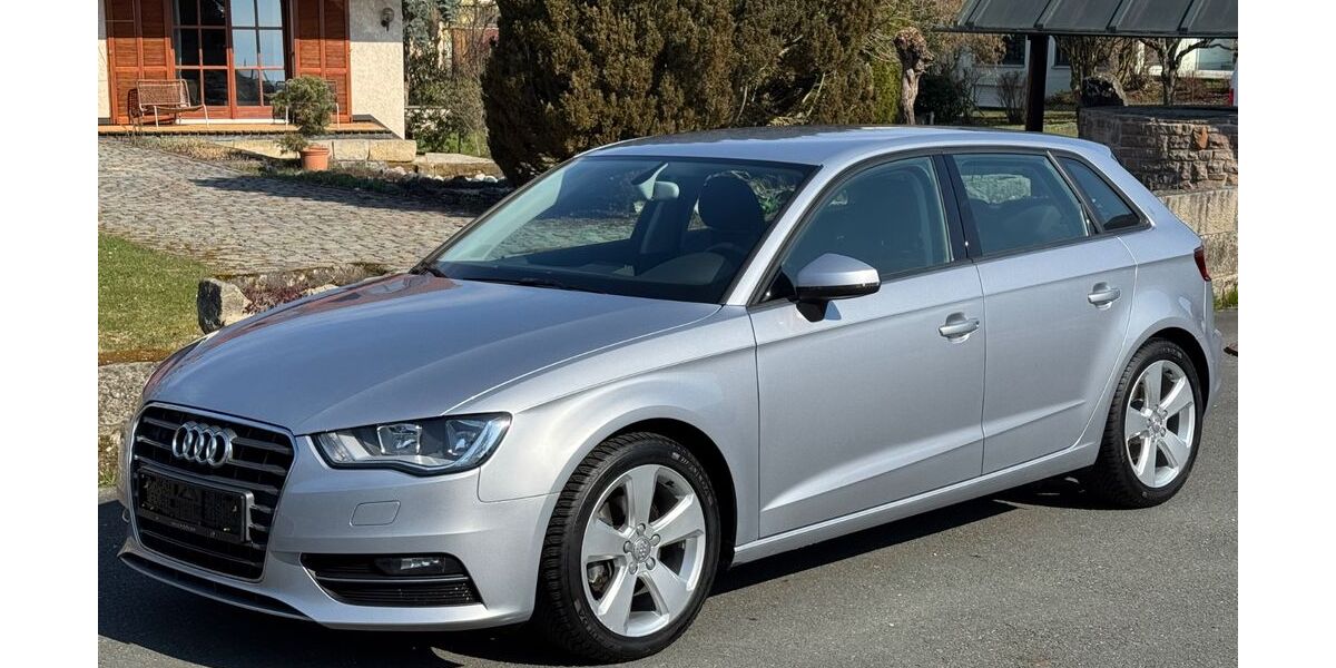Audi A3 52.711 km 11.950 &euro; Creussen 95473