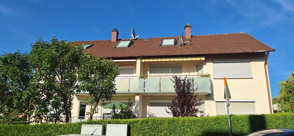 Etagenwohnung Gerlingen - 3 Zimmer, 65 m&sup2;, 274.000&euro; | Angebot:27086803