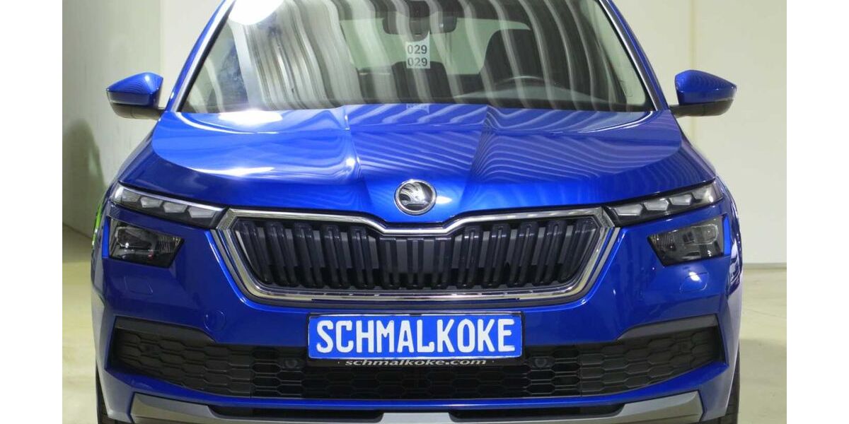 Skoda Kamiq 55.600 km 17.750 € Braunschweig 38112