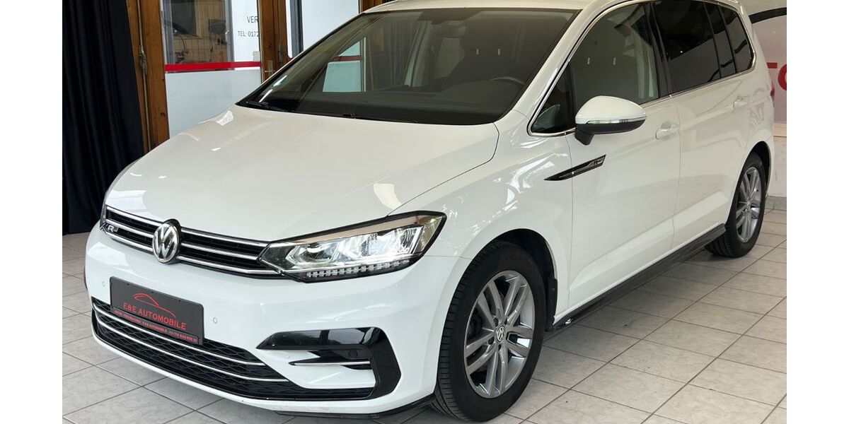 VW Touran 90.900 km 21.500 &euro; Elbach / Fischbachau 83730