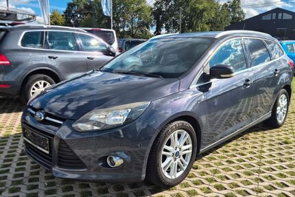 Ford Focus 277.000 km 1.999 &euro; Munster 29633