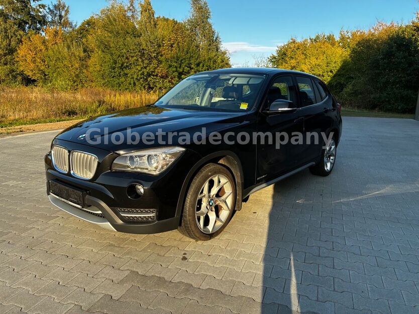 BMW X1 172.000 km 9.280 € Kirchgellersen 21394