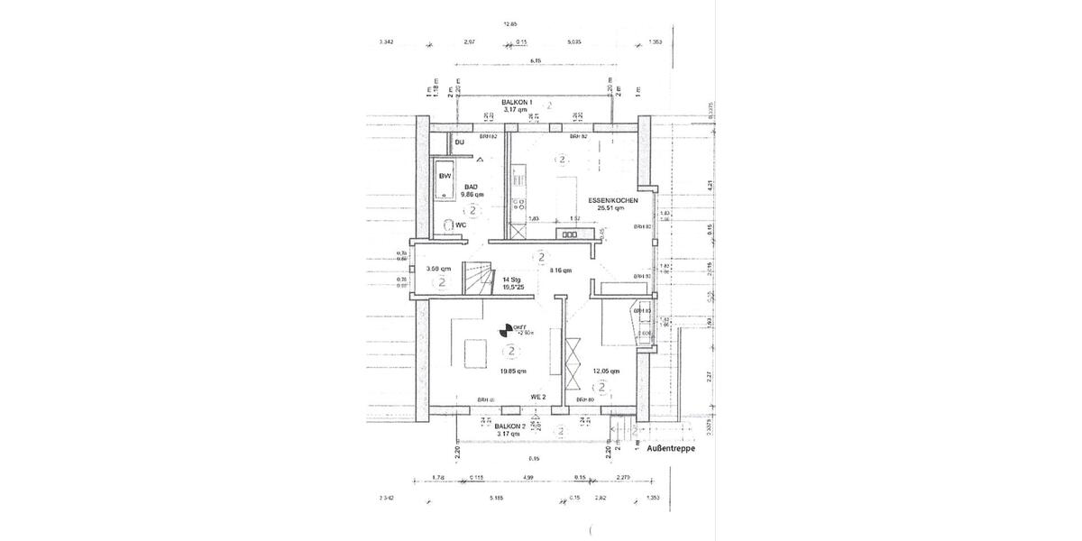 Maisonettenwohnung Wathlingen - 4.5 Zimmer, 109 m&sup2;, 229.999&euro; | Angebot:26956252