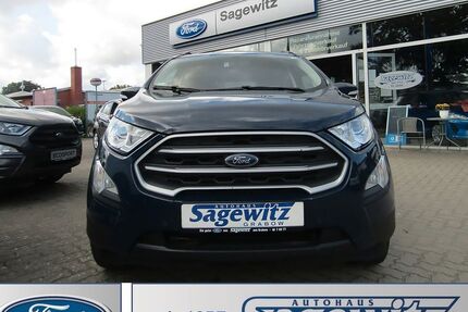 Ford EcoSport 88.400 km 9.990 &euro; Grabow 19300