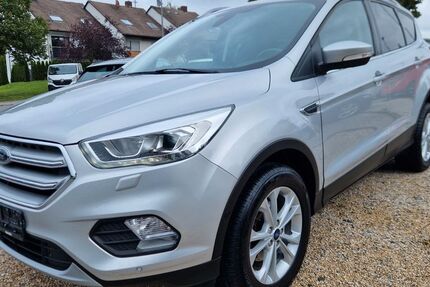 Ford Kuga 125.814 km 11.750 € Bad Waldsee 88339