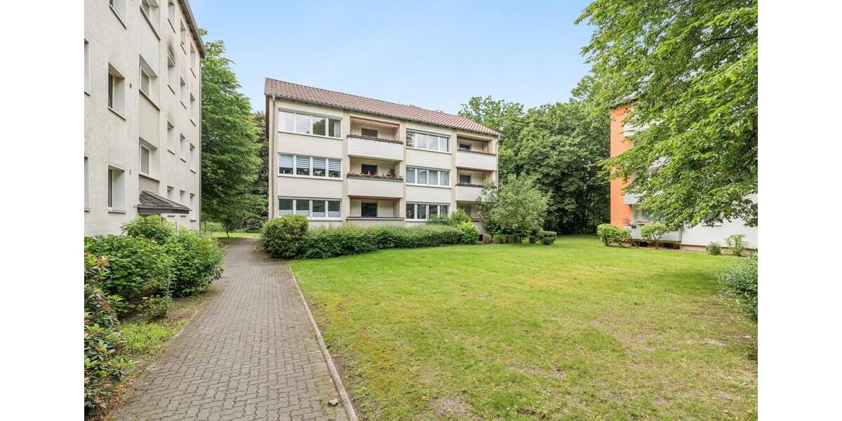 Etagenwohnung Braunschweig Heidberg-Melverode - 3 Zimmer, 73 m&sup2;, 219.700&euro; | Angebot:27081557