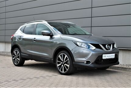Nissan Qashqai 92.000 km 11.800 &euro; Leopoldshöhe 33818