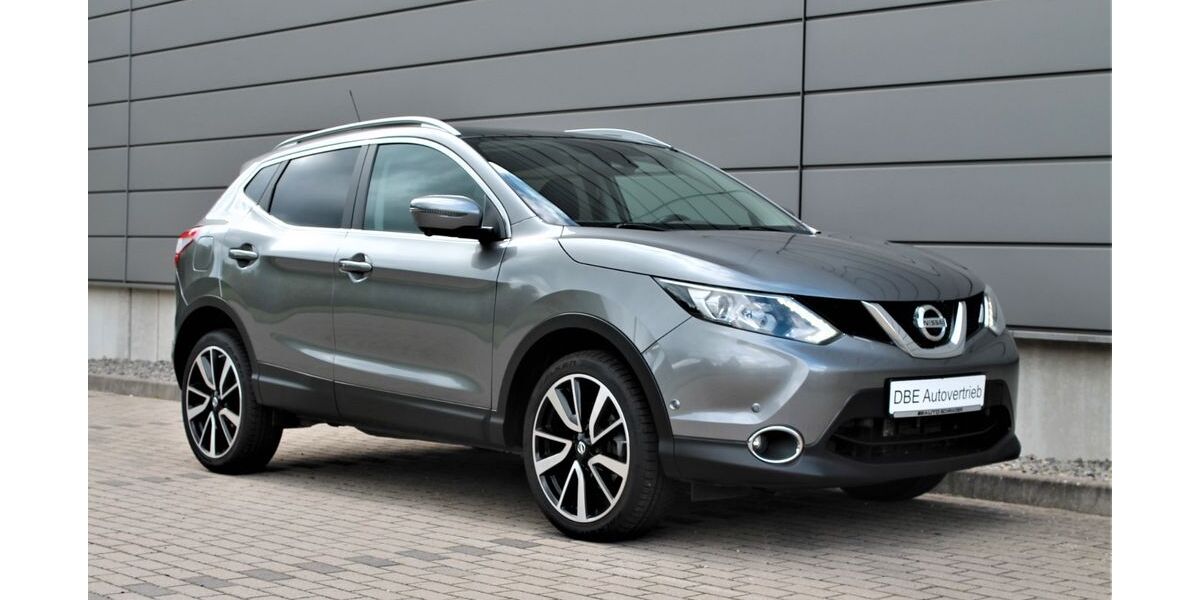 Nissan Qashqai 92.000 km 11.800 &euro; Leopoldshöhe 33818