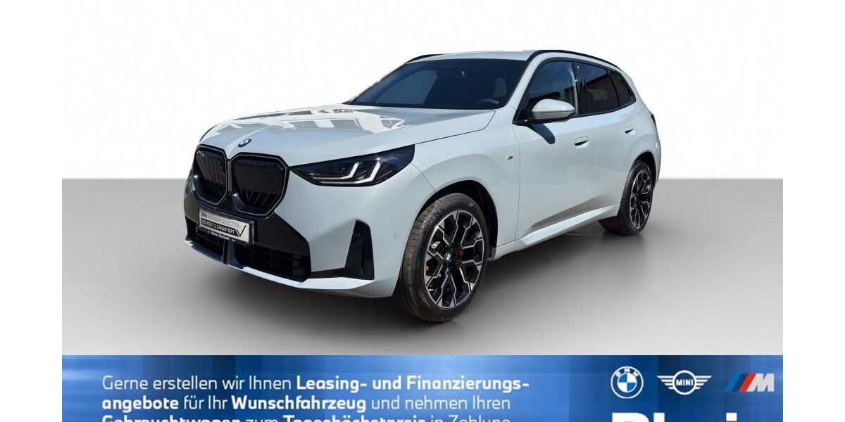BMW X3 9.837 km 65.470 &euro; Kulmbach 95326