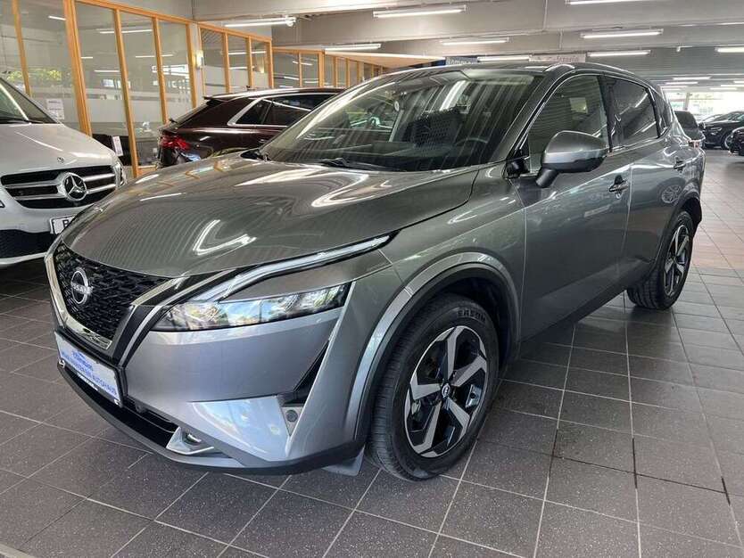 Qashqai