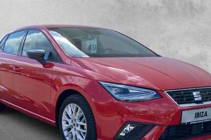 Seat Ibiza 44.380 km 20.190 &euro; Türkheim 86842