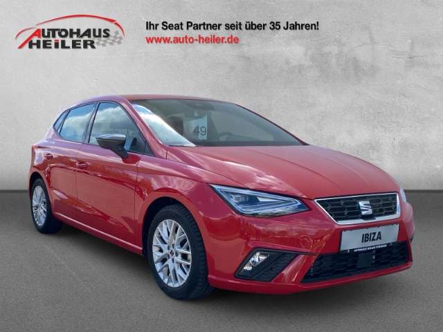 Seat Ibiza 44.380 km 20.190 &euro; Türkheim 86842