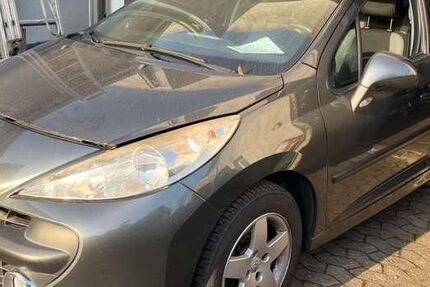 Peugeot 207 189.000 km 999 &euro; Darmstadt 64293