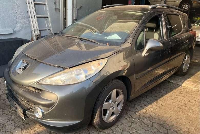 Peugeot 207 189.000 km 999 &euro; Darmstadt 64293