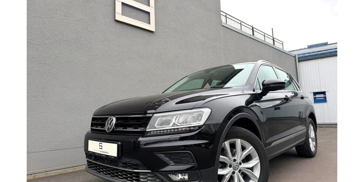 VW Tiguan 97.850 km 22.987 &euro; Hallschlag 54611