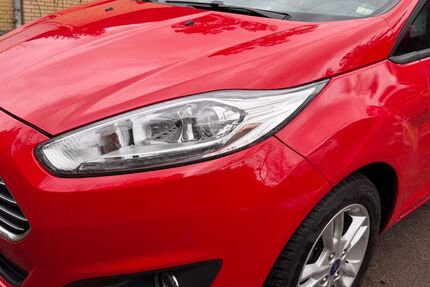 Ford Fiesta 120.994 km 4.300 &euro; Seevetal 21220