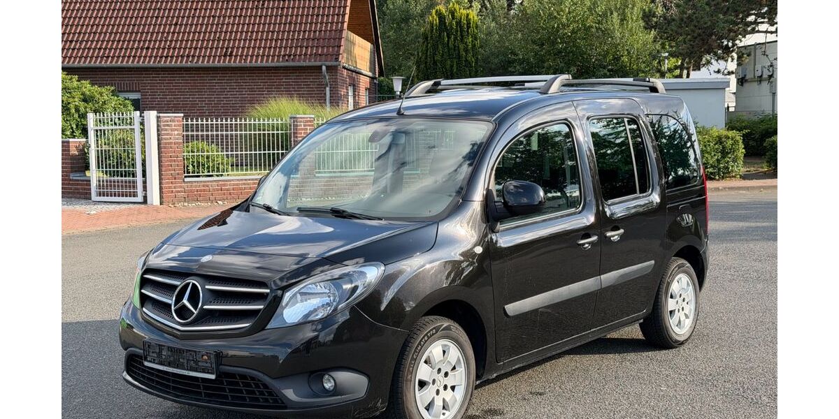 Mercedes-Benz Citan 240.000 km 5.900 &euro; Gandesbergen 27324