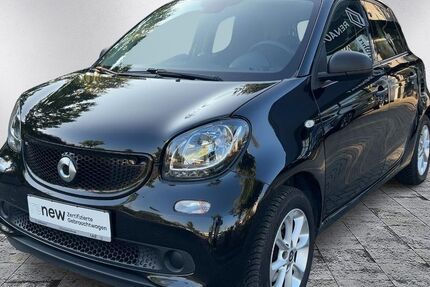 Smart ForFour 63.500 km 12.980 € Ahrensburg 22926