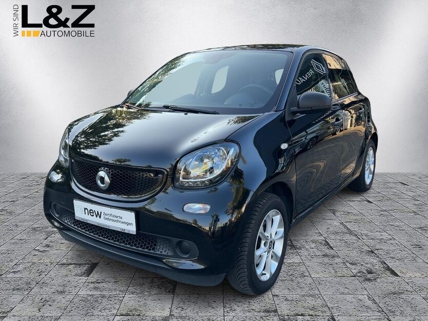 Smart ForFour 63.500 km 12.980 € Ahrensburg 22926