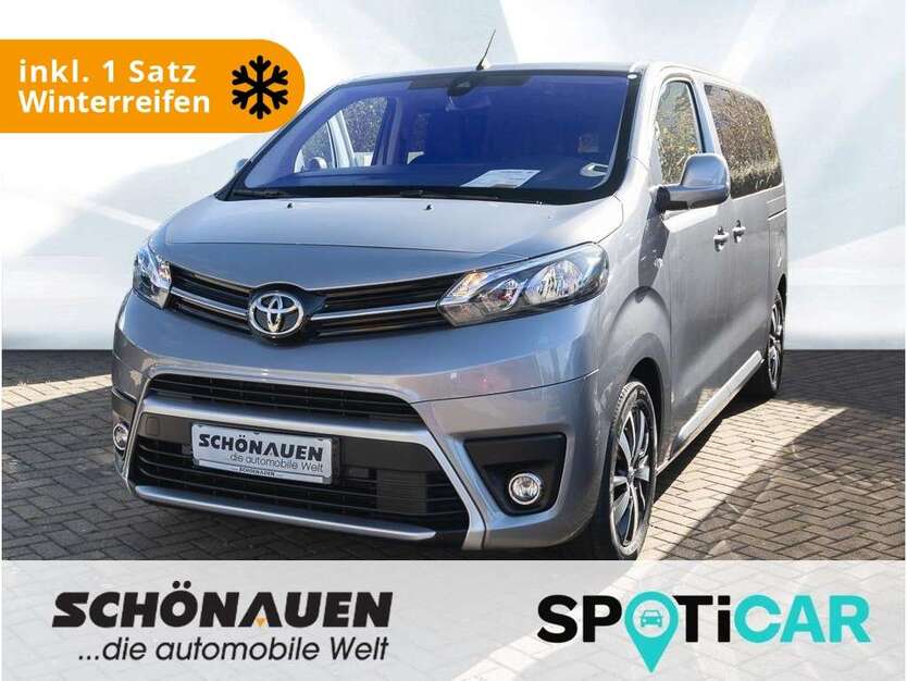Toyota Proace 26.042 km 38.450 € Erftstadt 50374