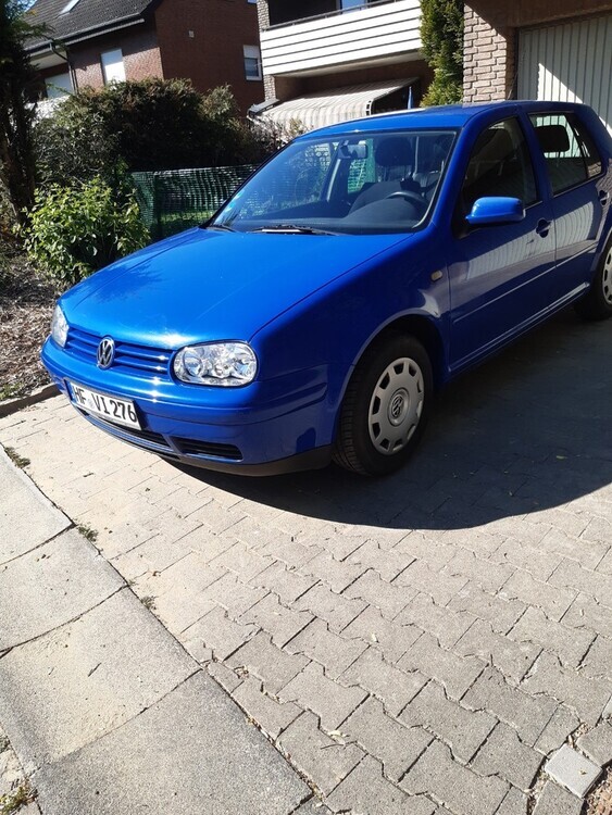 VW Golf IV 221.600 km 1.650 € Löhne 32584