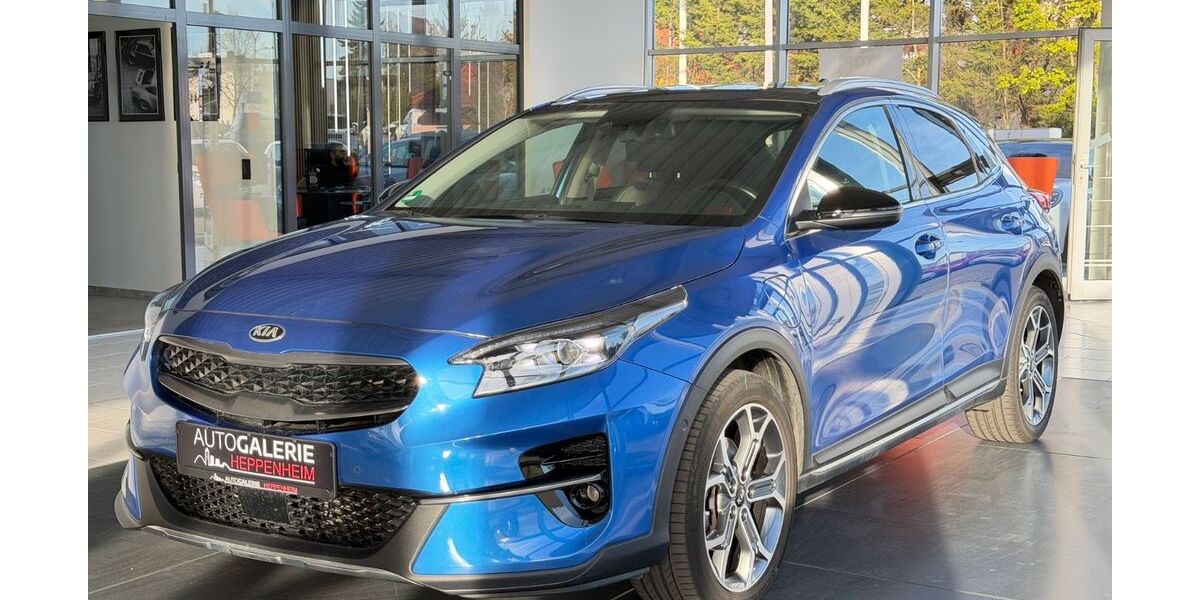 Kia XCeed 64.000 km 17.800 &euro; Heppenheim 64646
