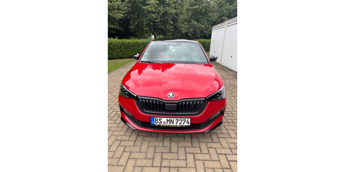Skoda Scala 84.840 km 19.900 &euro; Braunschweig 38126