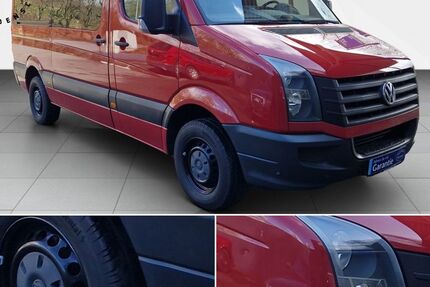 VW Crafter 119.500 km 23.570 &euro; Lüdenscheid 58507