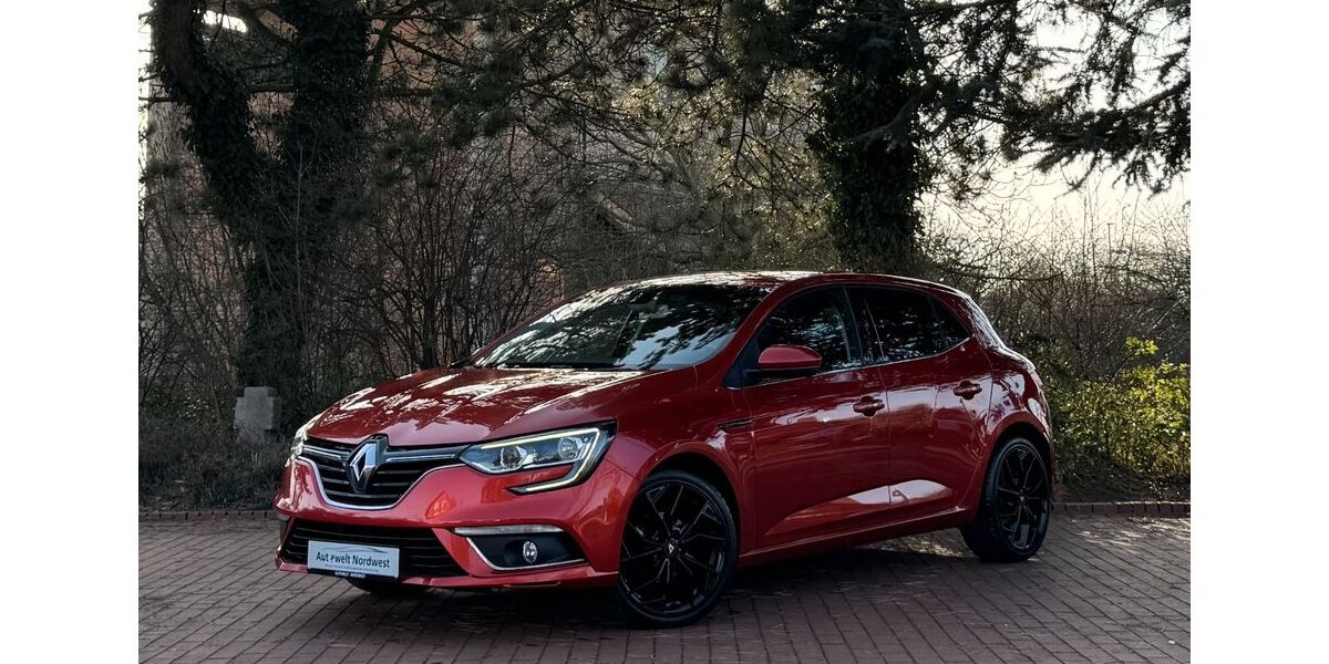 Renault Megane 86.843 km 8.999 &euro; Jülich 52428