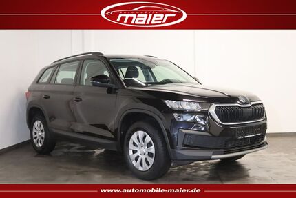 Skoda Kodiaq 117.000 km 24.800 &euro; Bebra 36179