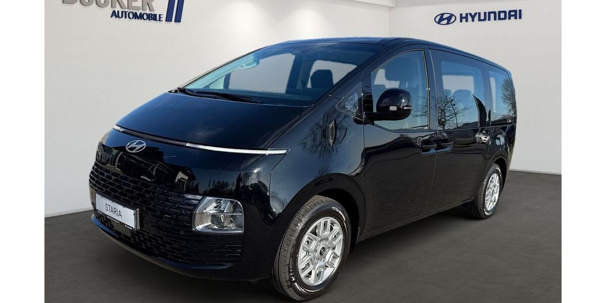 Hyundai STARIA 3.000 km 40.980 &euro; Quakenbrück 49610